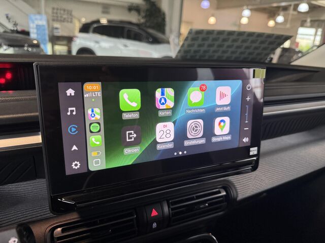 CITROEN C3 Aircross Ansicht 18 für Fahrzeugdetailseite