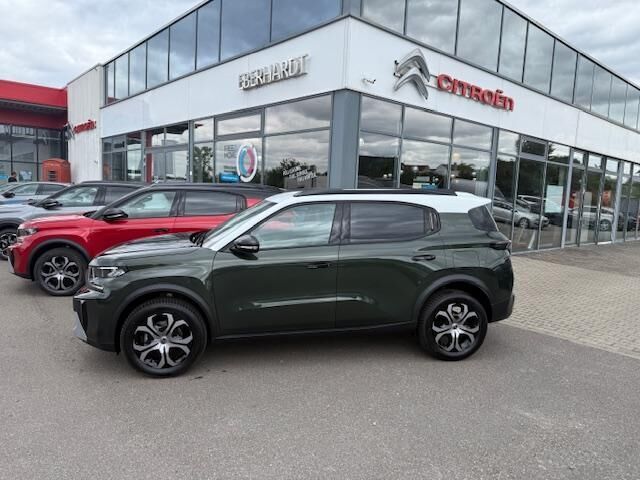 CITROEN C3 Aircross Ansicht 3 für Fahrzeugdetailseite