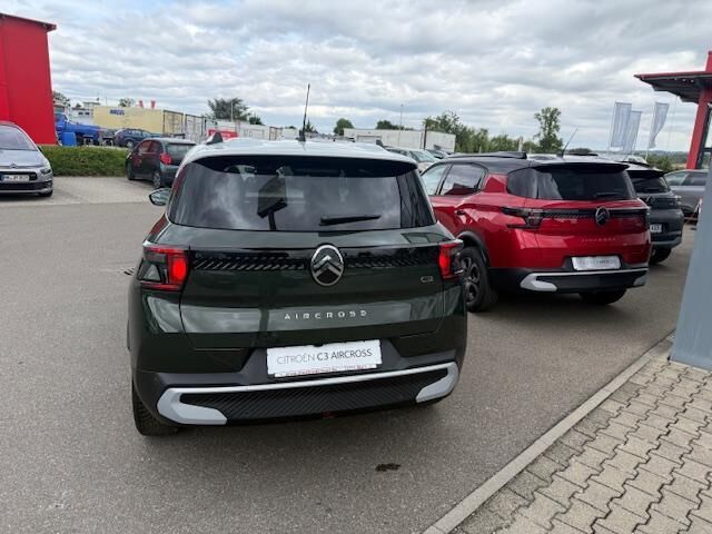CITROEN C3 Aircross Ansicht 4 für Fahrzeugdetailseite