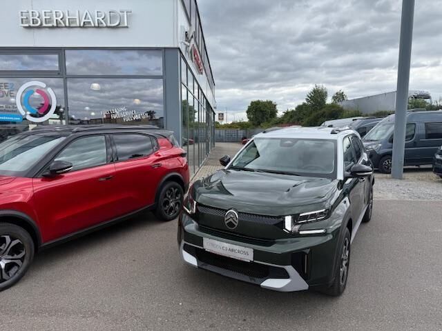 CITROEN C3 Aircross Ansicht 7 für Fahrzeugdetailseite