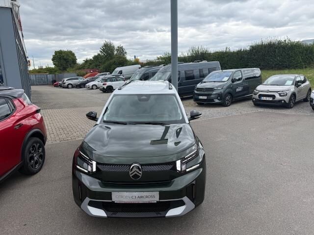 CITROEN C3 Aircross Ansicht 8 für Fahrzeugdetailseite