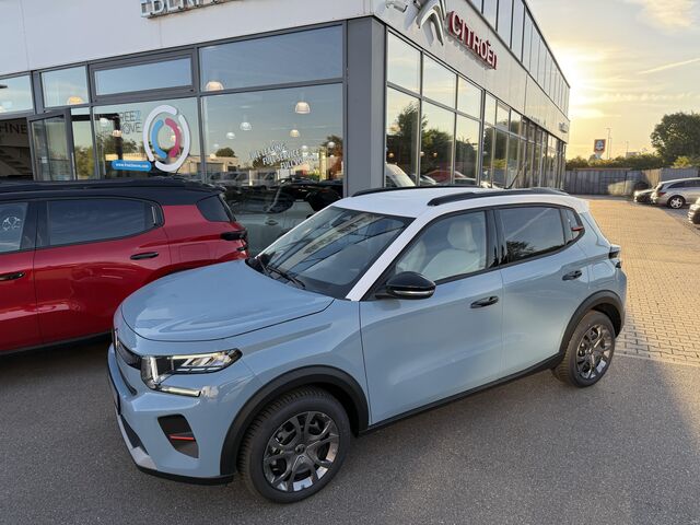 CITROEN C3 Ansicht 3 für Fahrzeugdetailseite