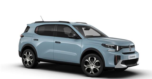 CITROEN C3 Aircross Mild-Hybrid 145 PLUS Automatik Ansicht 4 für Fahrzeugdetailseite