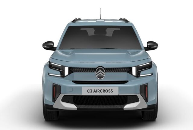CITROEN C3 Aircross Mild-Hybrid 145 PLUS Automatik Ansicht 5 für Fahrzeugdetailseite