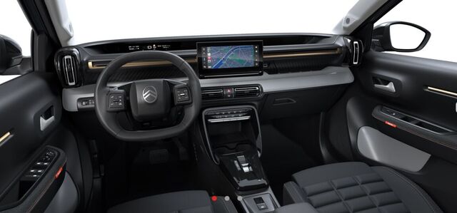 CITROEN C3 Aircross Mild-Hybrid 145 PLUS Automatik Ansicht 6 für Fahrzeugdetailseite