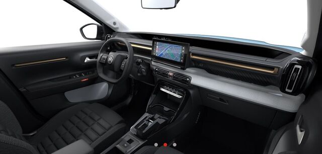 CITROEN C3 Aircross Mild-Hybrid 145 PLUS Automatik Ansicht 7 für Fahrzeugdetailseite