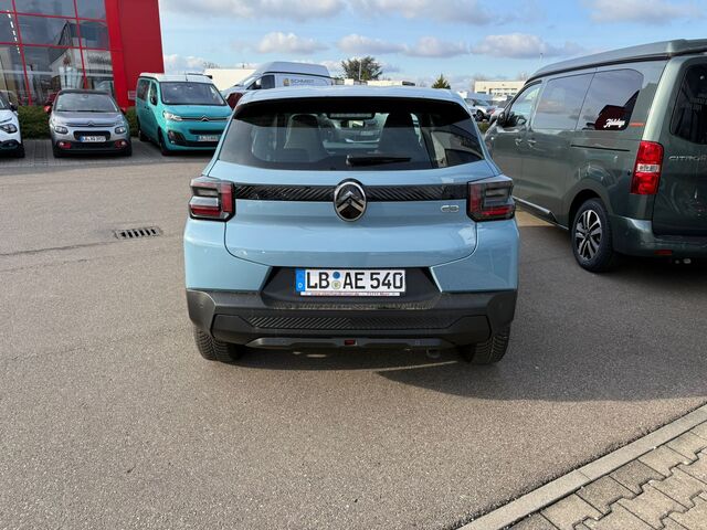 CITROEN C3 Ansicht 5 für Fahrzeugdetailseite