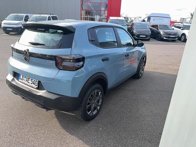 CITROEN C3 Ansicht 6 für Fahrzeugdetailseite