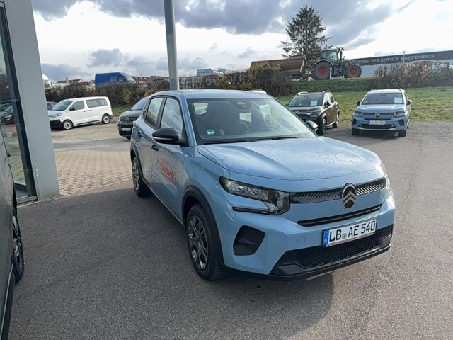 CITROEN C3 Ansicht 7 für Fahrzeugdetailseite