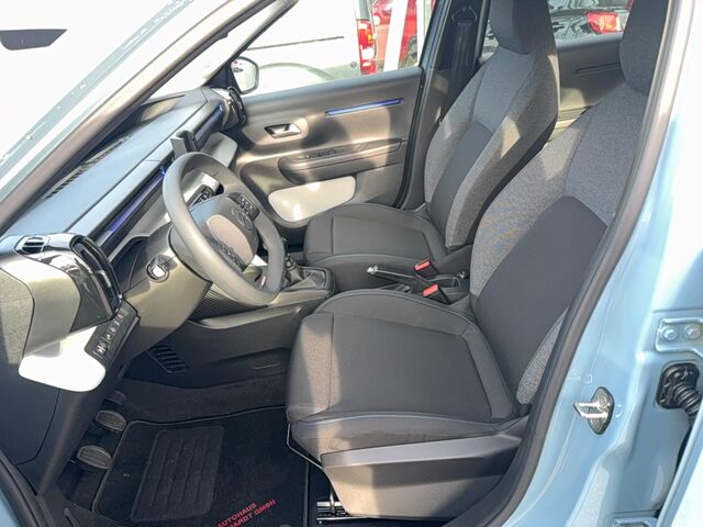 CITROEN C3 Ansicht 9 für Fahrzeugdetailseite