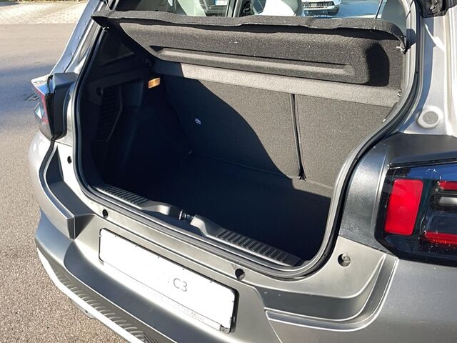 CITROEN C3 Ansicht 18 für Fahrzeugdetailseite