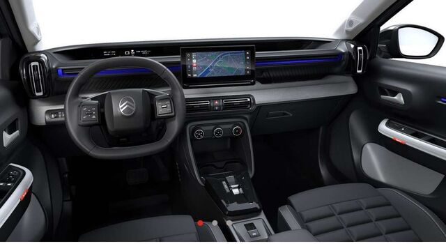 CITROEN C3 Ansicht 25 für Fahrzeugdetailseite