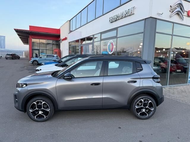 CITROEN C3 Ansicht 4 für Fahrzeugdetailseite