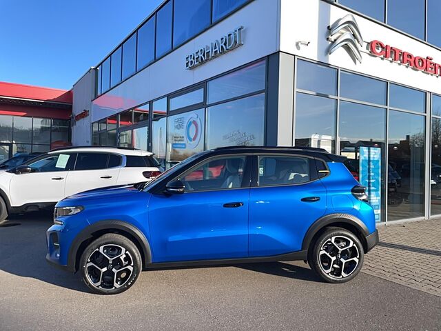 CITROEN C3 Ansicht 4 für Fahrzeugdetailseite