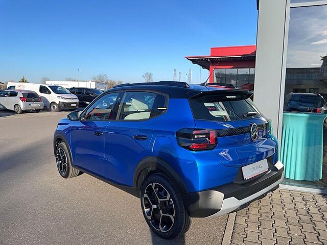 CITROEN C3 Ansicht 5 für Fahrzeugdetailseite
