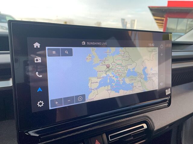 CITROEN C3 Ansicht 12 für Fahrzeugdetailseite