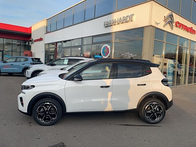 CITROEN C3 Ansicht 3 für Fahrzeugdetailseite