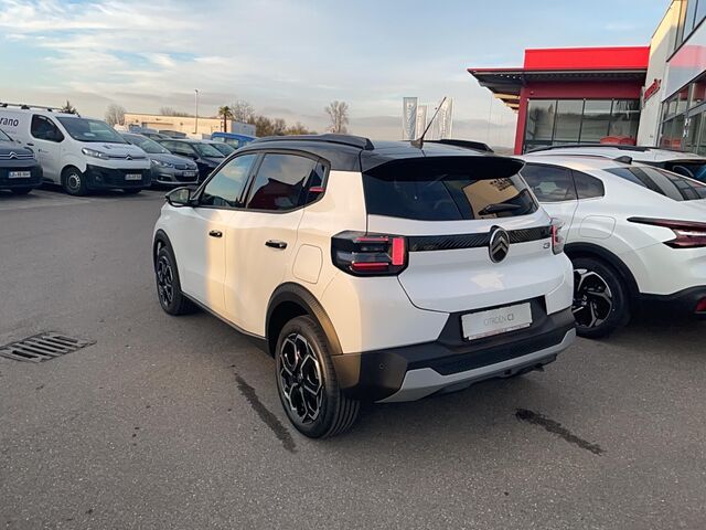 CITROEN C3 Ansicht 4 für Fahrzeugdetailseite