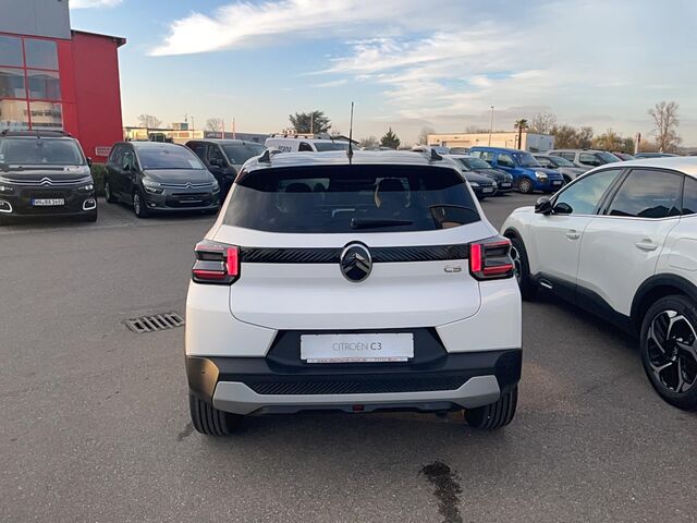 CITROEN C3 Ansicht 5 für Fahrzeugdetailseite