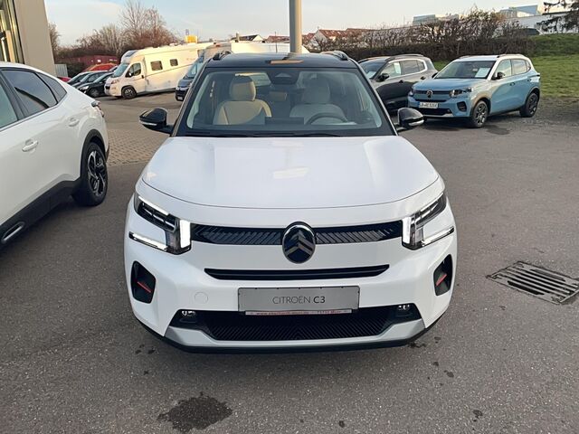 CITROEN C3 Ansicht 8 für Fahrzeugdetailseite