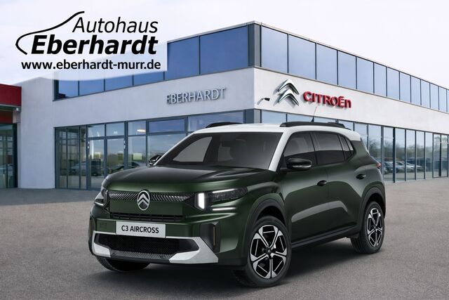 CITROEN C3 Aircross C3 Aircross Mild-Hybrid 145 MAX Automatik