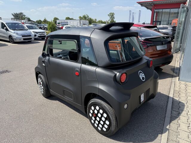 CITROEN AMI Dark Side Ansicht 14 für Fahrzeugdetailseite