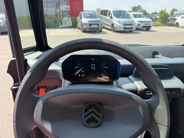 CITROEN AMI Dark Side Ansicht 9 für Fahrzeugdetailseite
