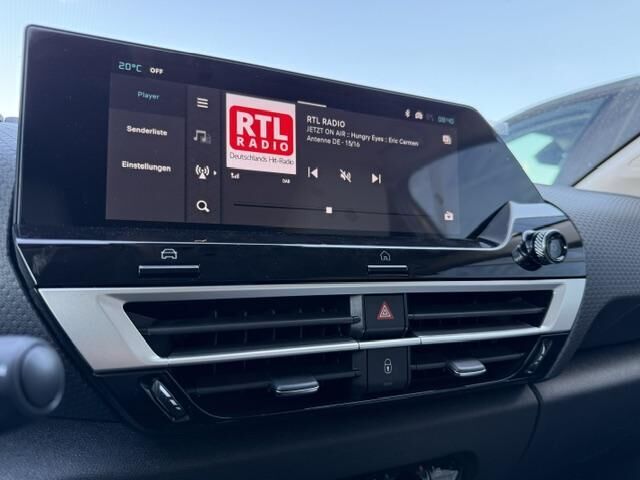 CITROEN C4 Mild-Hybrid DSG6 Automatik 145 Max Ansicht 13 für Fahrzeugdetailseite