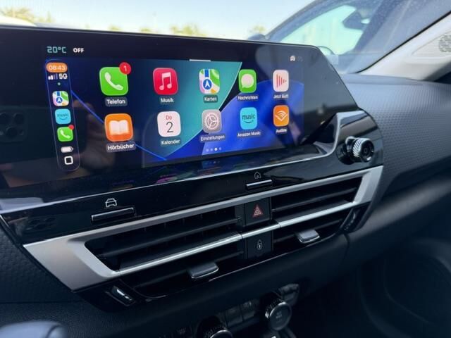 CITROEN C4 Mild-Hybrid DSG6 Automatik 145 Max Ansicht 15 für Fahrzeugdetailseite