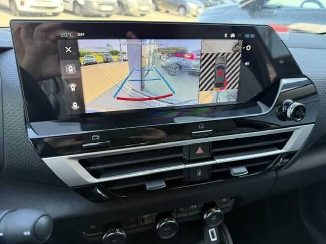 CITROEN C4 Mild-Hybrid DSG6 Automatik 145 Max Ansicht 17 für Fahrzeugdetailseite