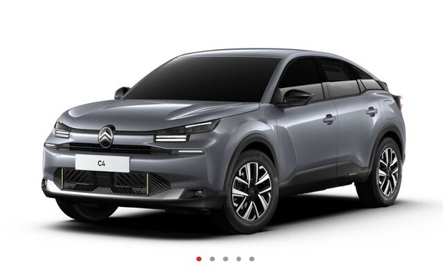 CITROEN C4 Ansicht 3 für Fahrzeugdetailseite