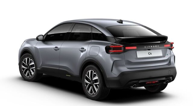CITROEN C4 Ansicht 5 für Fahrzeugdetailseite