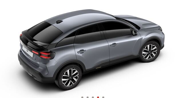CITROEN C4 Ansicht 6 für Fahrzeugdetailseite
