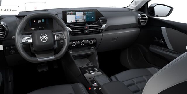 CITROEN C4 Ansicht 8 für Fahrzeugdetailseite