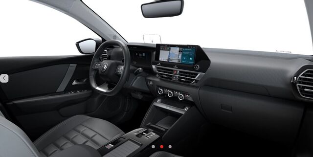 CITROEN C4 Ansicht 9 für Fahrzeugdetailseite
