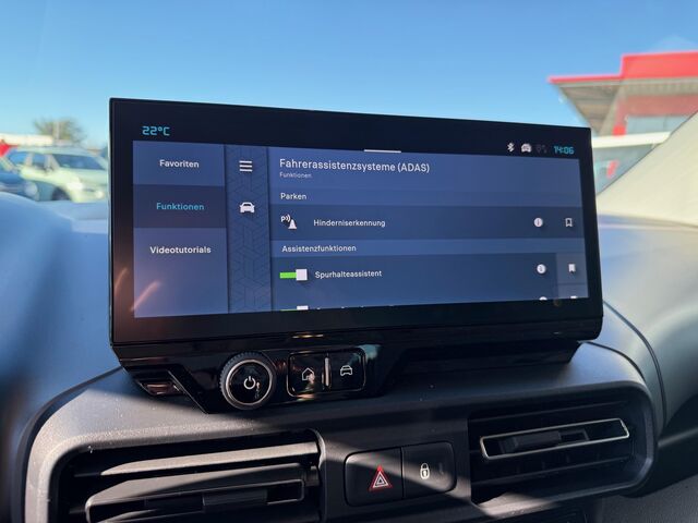 CITROEN Berlingo Ansicht 16 für Fahrzeugdetailseite