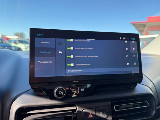 CITROEN Berlingo Ansicht 17 für Fahrzeugdetailseite