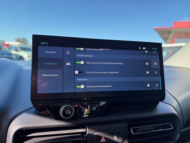 CITROEN Berlingo Ansicht 18 für Fahrzeugdetailseite