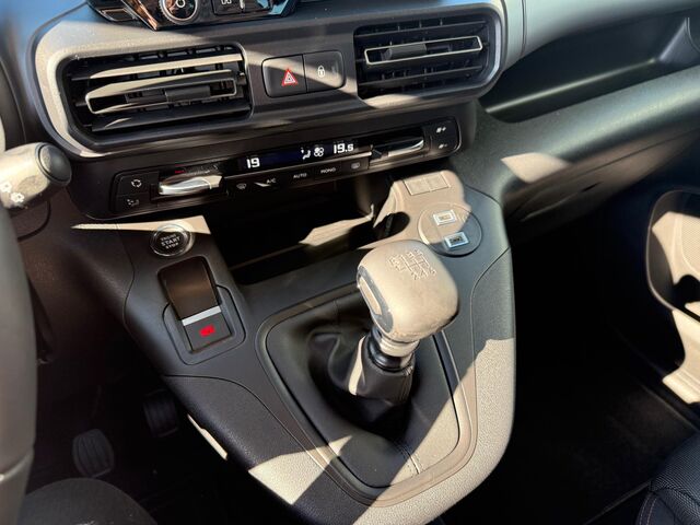 CITROEN Berlingo Ansicht 19 für Fahrzeugdetailseite