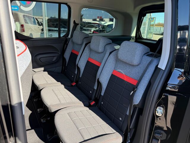 CITROEN Berlingo Ansicht 22 für Fahrzeugdetailseite
