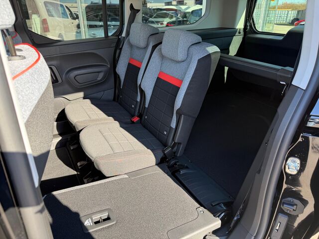 CITROEN Berlingo Ansicht 23 für Fahrzeugdetailseite
