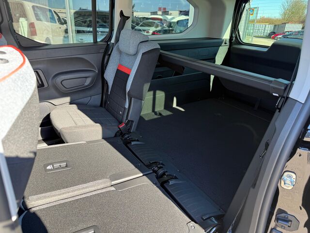 CITROEN Berlingo Ansicht 24 für Fahrzeugdetailseite