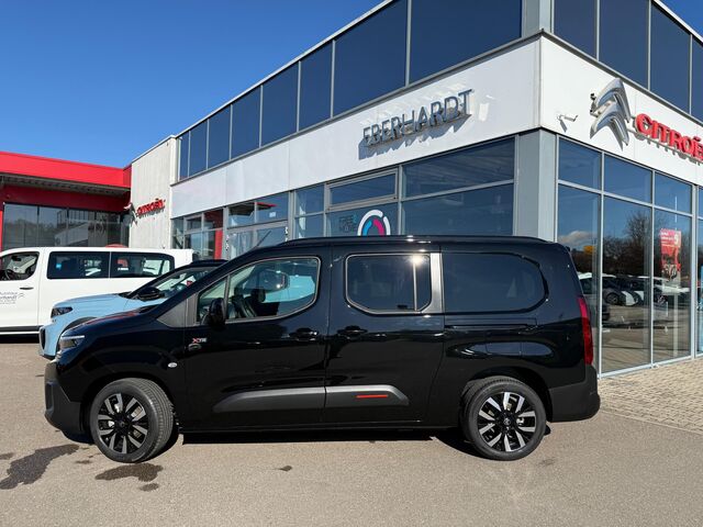 CITROEN Berlingo Ansicht 3 für Fahrzeugdetailseite