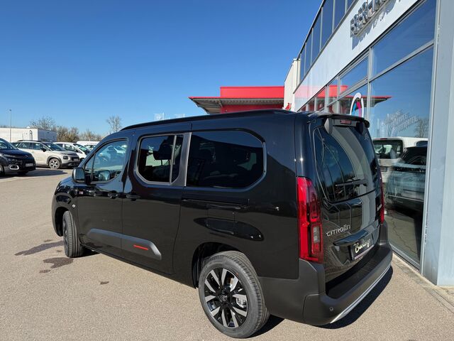 CITROEN Berlingo Ansicht 4 für Fahrzeugdetailseite