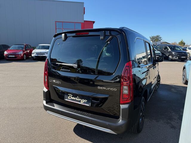 CITROEN Berlingo Ansicht 5 für Fahrzeugdetailseite