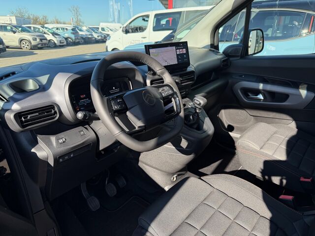 CITROEN Berlingo Ansicht 8 für Fahrzeugdetailseite
