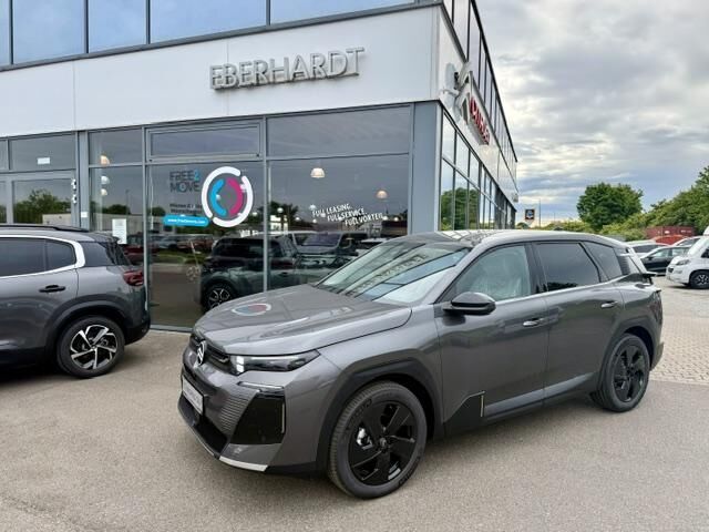 CITROEN C5 Aircross Mild-Hybrid 145 MAX Ansicht 18 für Fahrzeugdetailseite