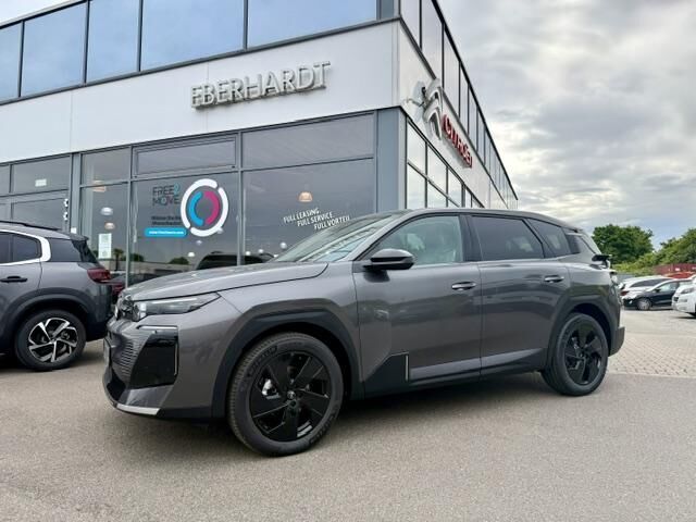CITROEN C5 Aircross Mild-Hybrid 145 MAX Ansicht 19 für Fahrzeugdetailseite