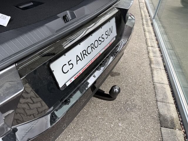 CITROEN C5 Aircross Hybrid 145 MAX Automatik Ansicht 23 für Fahrzeugdetailseite