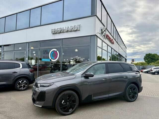 CITROEN C5 Aircross Ansicht 7 für Fahrzeugdetailseite